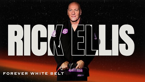 Rick Ellis on Building the 'Art of Skill' and Sharing Jiu-Jitsu Worldwide