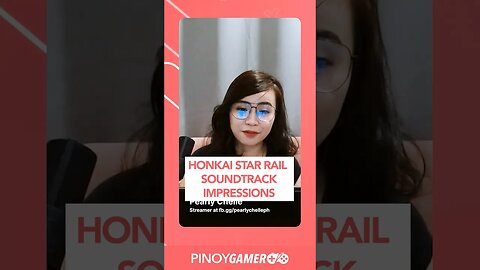 Honkai Star Rail Music Impressions #honkai #starrail #pinoygamerph #podcastph #shorts #shortsph