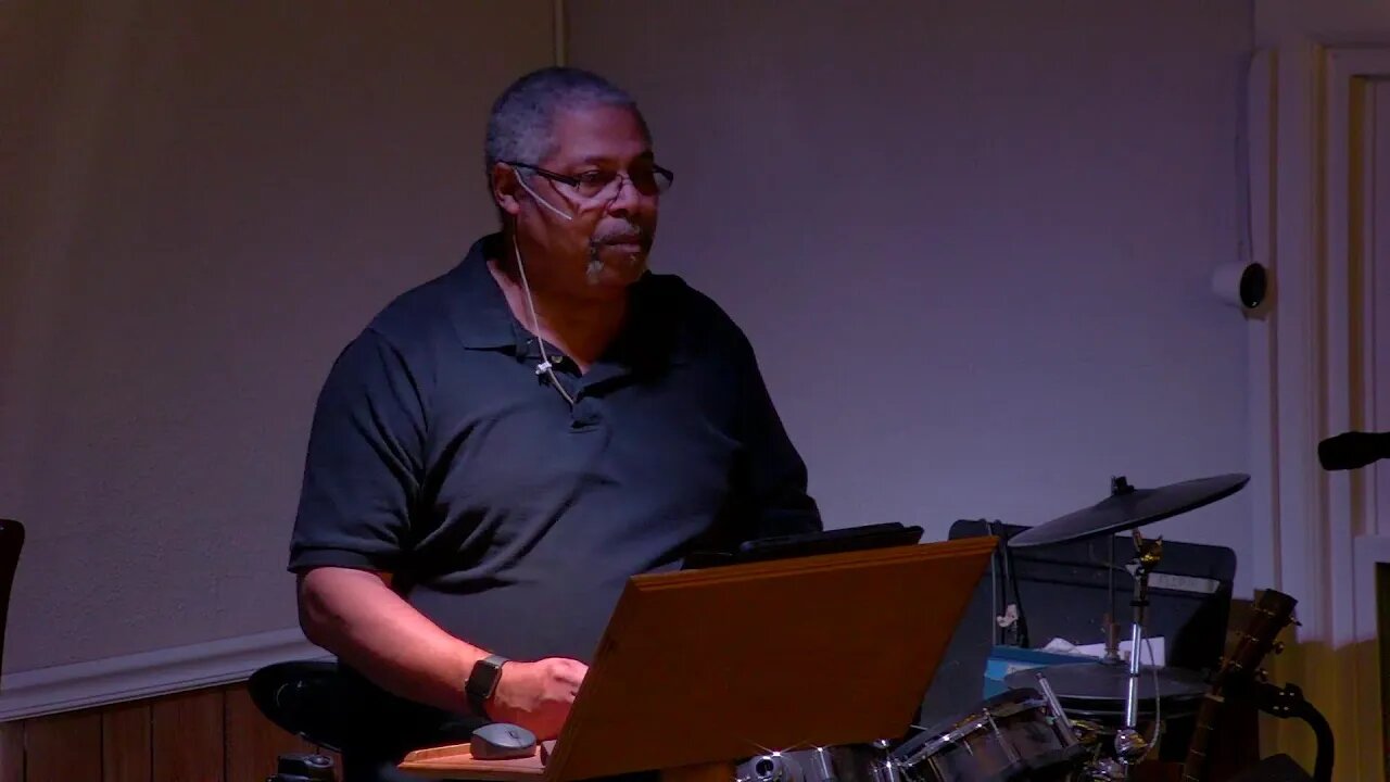 Calvary Chapel of Manassas - Wednesday Evening Service