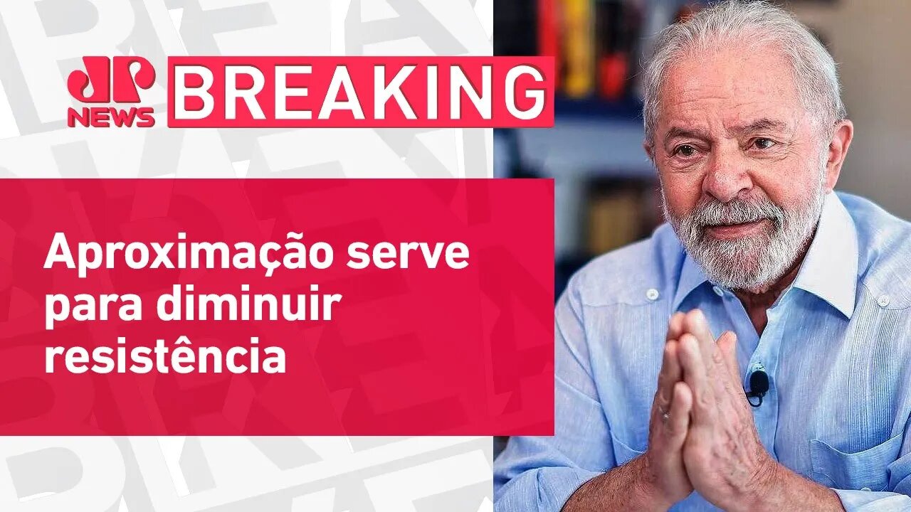 Lula busca ponte com governadores para tentar debilitar oposição no Senado | BREAKING NEWS