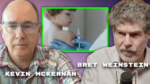 Bret Weinstein: ‘No Good Reason’ for Child COVID Shots, Multiple Known Harms