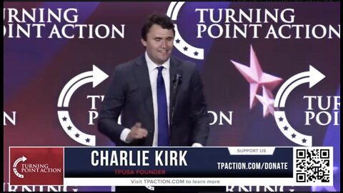 My Full Speech at Turning Point Action's Unite & Win Rally in PHX AZ