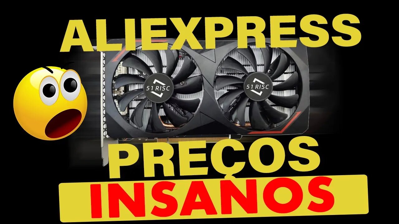 🔴 ULTIMO DIA!!! PREÇOS INSANOS NO ALIEXPRESS!!! HORA DE FAZER UPGRADE 👉 GANHE US$20,00 DE BÔNUS 👊