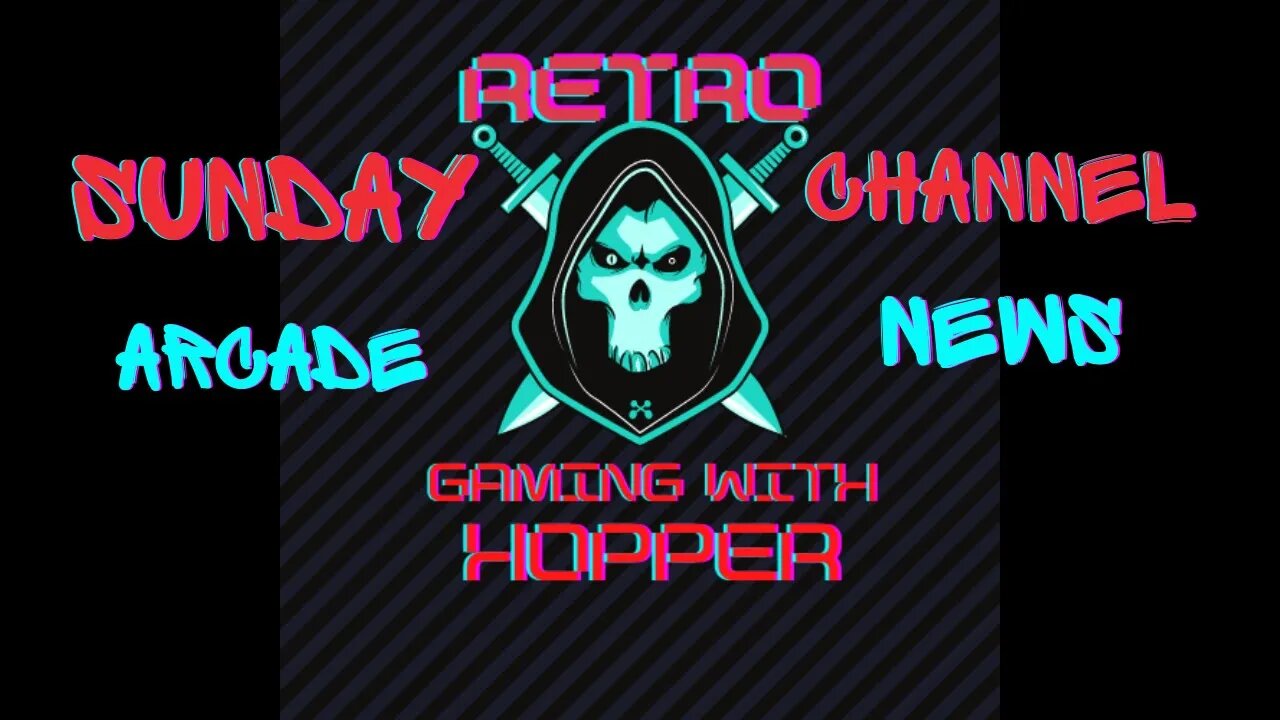Sunday Sit Down Arcade & Channel Update / Looking Good From Here