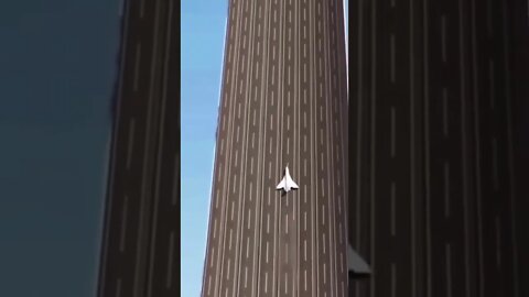 plane is take off