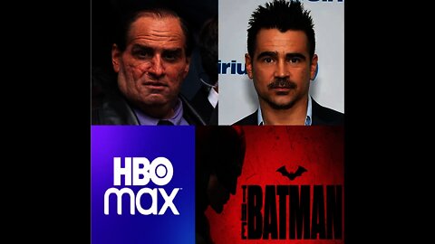 Colin Farrell Penguin Spinoff Series is Official BEFORE The Batman Movie Release Date