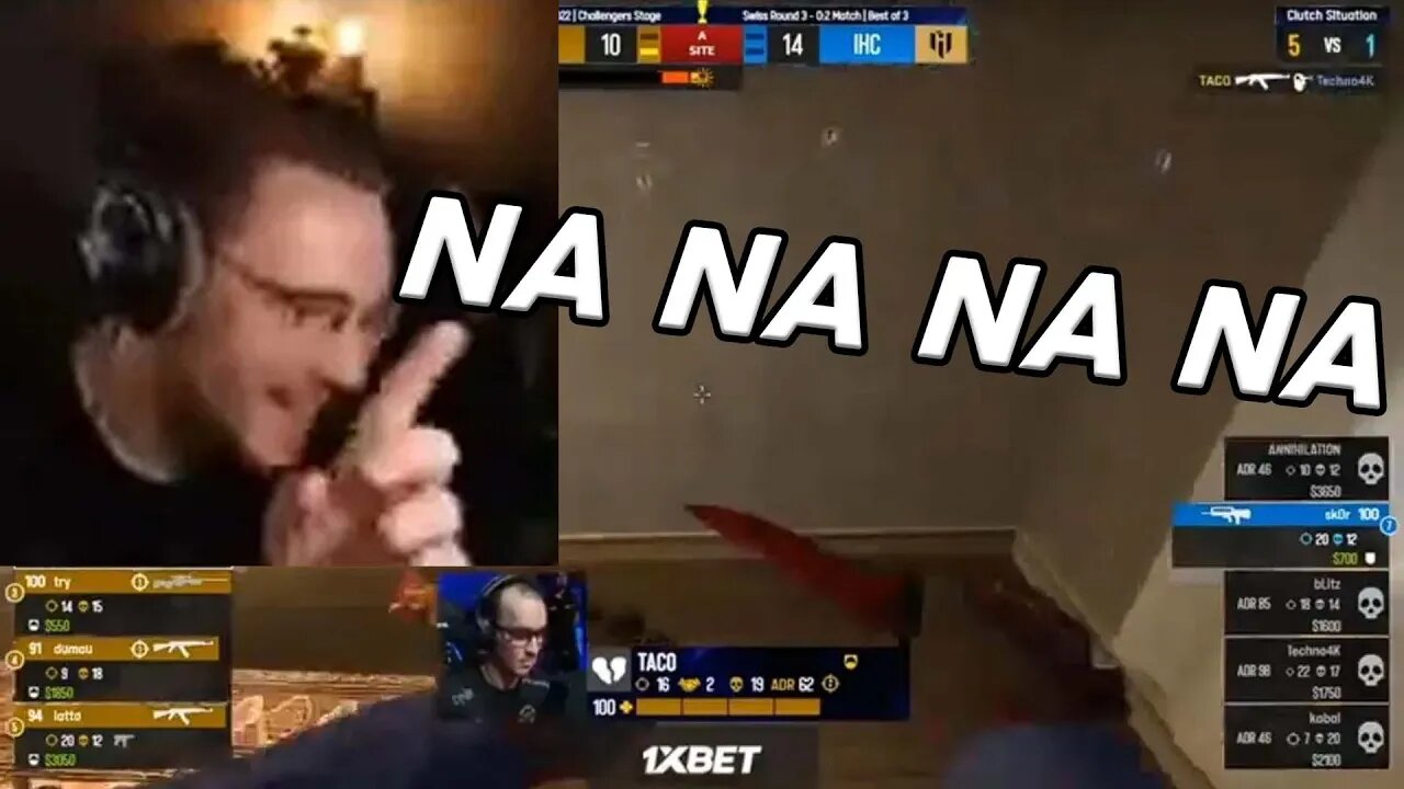 na na na na | ohnePixel highlight clip