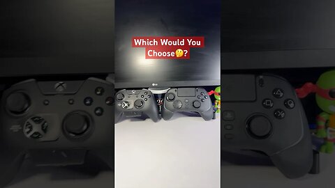 🔥Which Would You Choose? | Razer Wolverine v2 PRO Vs Razer Wolverine Ultimate🔥 #ps5 #xbox #vs