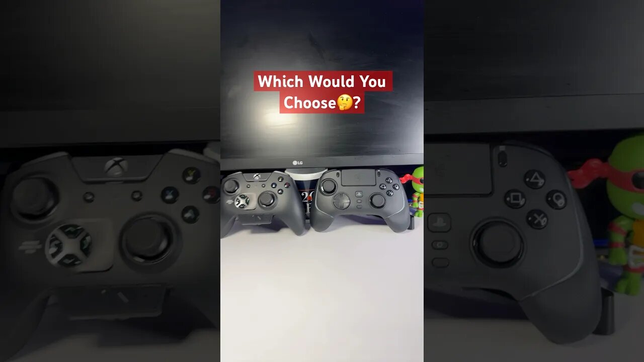š„Which Would You Choose? | Razer Wolverine v2 PRO Vs Razer Wolverine Ultimateš„ #ps5 #xbox #vs