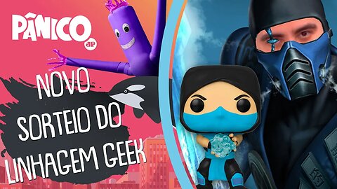 ALBA CONSEGUIU INFLUENCIAR EMÍLIO A ENTRAR NO UNIVERSO GEEK?