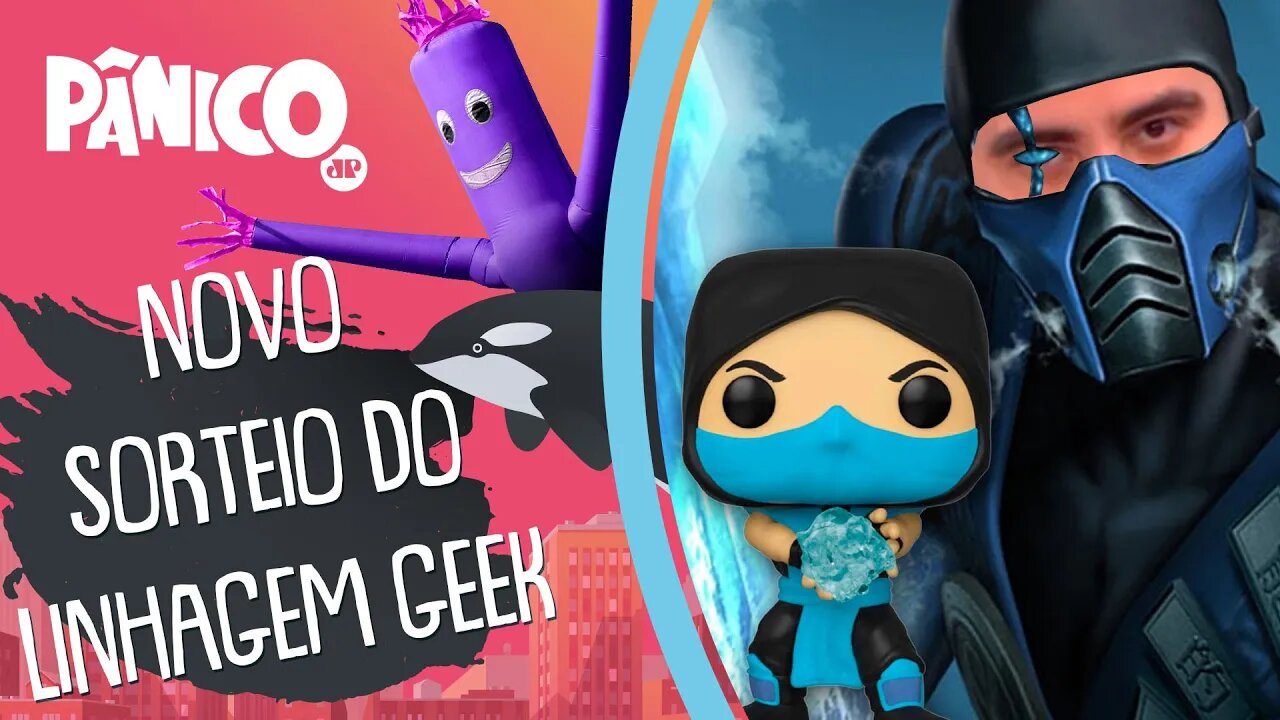 ALBA CONSEGUIU INFLUENCIAR EMÍLIO A ENTRAR NO UNIVERSO GEEK?