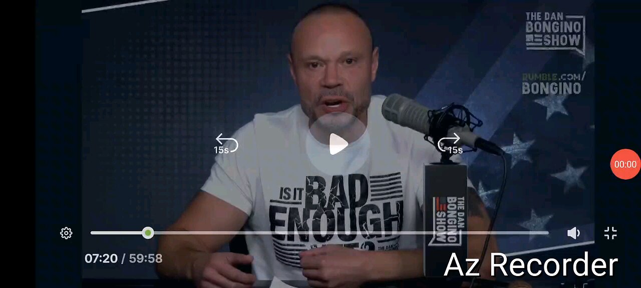 #BeingBongino @DBongino Will Almost Make You Cry...