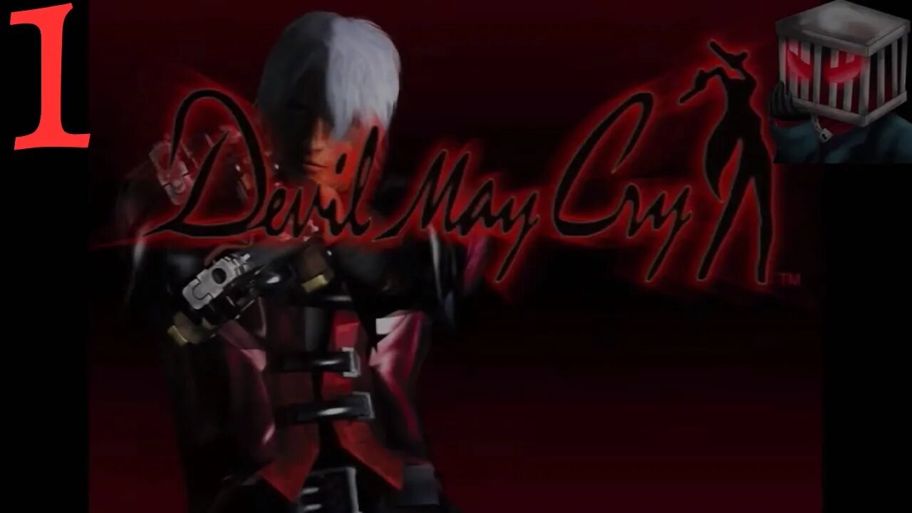 Devil May Cry HD Walkthrough Part 1 More Demon Slaying