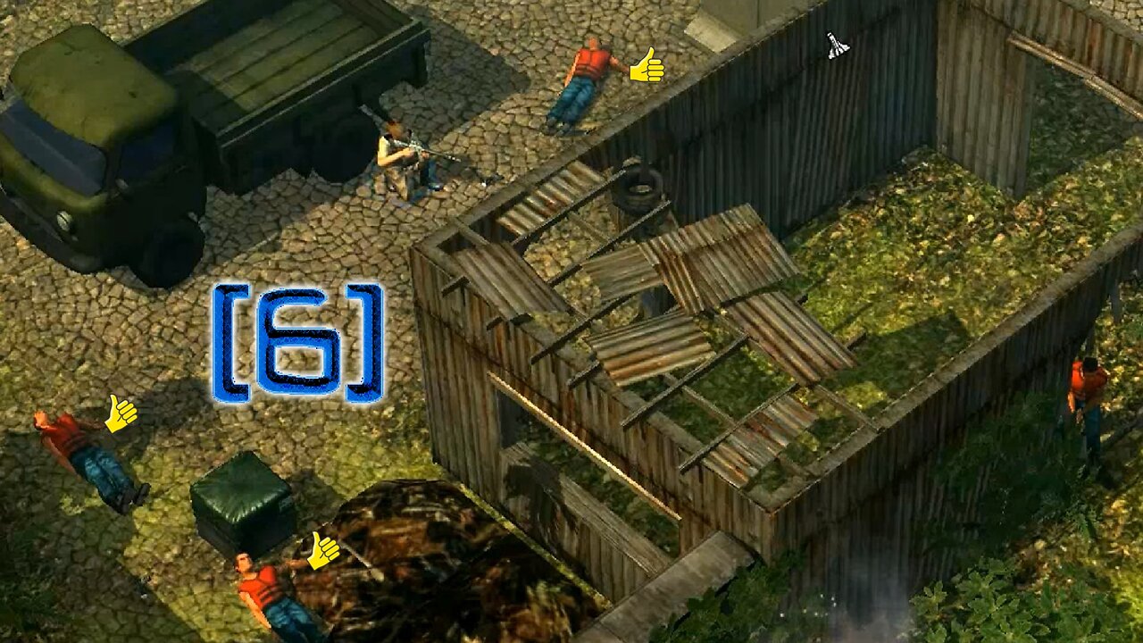 Jagged Alliance Online (Singleplayer Campaign) Playthrough (up to a paywall) |6| [EN/CZ]