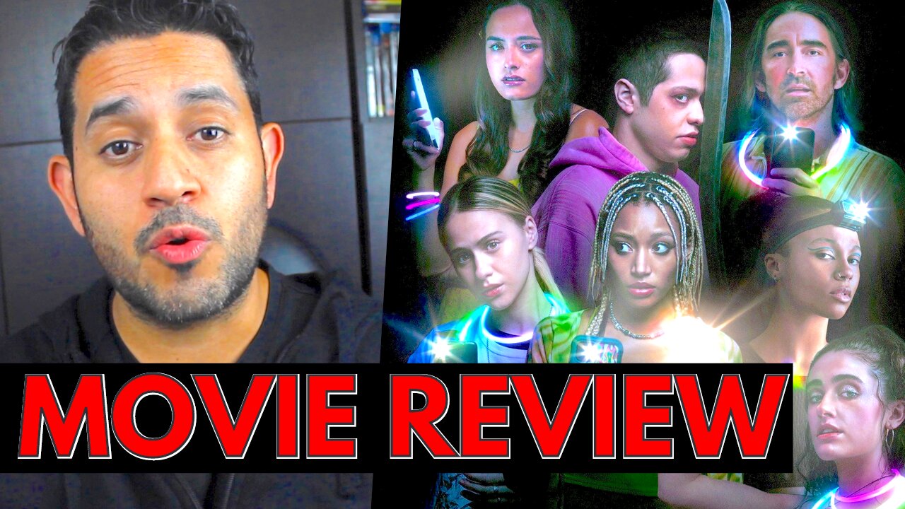 BODIES BODIES BODIES Movie Review | A Fun, Gen Z-Targeting Horror-Comedy