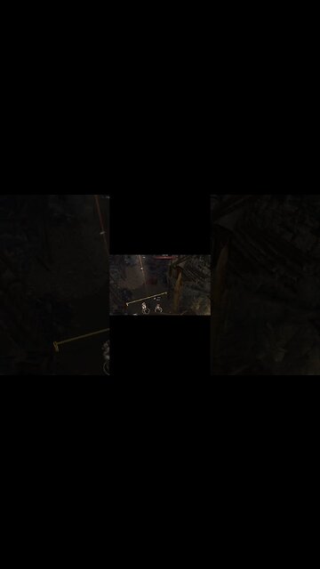 Baldurs Gate 3 :) Shar took her braincell