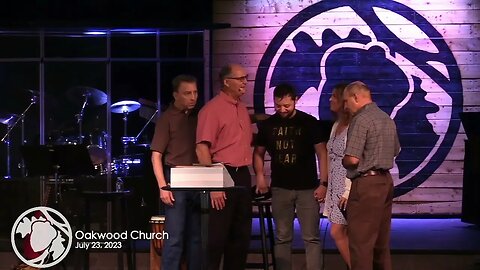 Oakwood Church 7/23/23