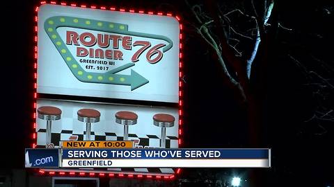 Restaurateur giving free Thanksgiving meals to vets wants to say thank you