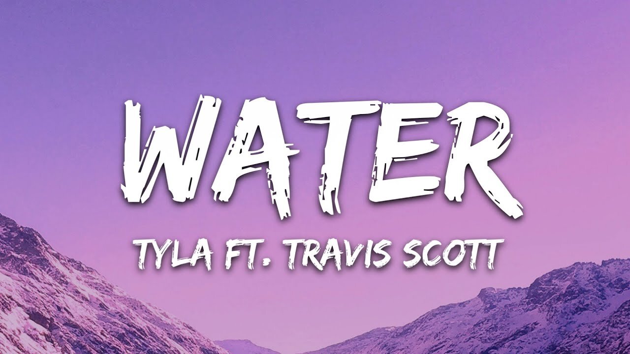 Tyla - Water (Remix) ft. Travis Scott