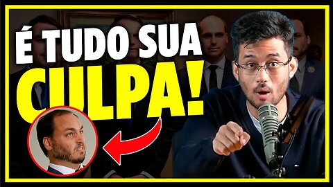 RESPOSTA PRO CARLUXO! | Cortes do @MBLiveTV