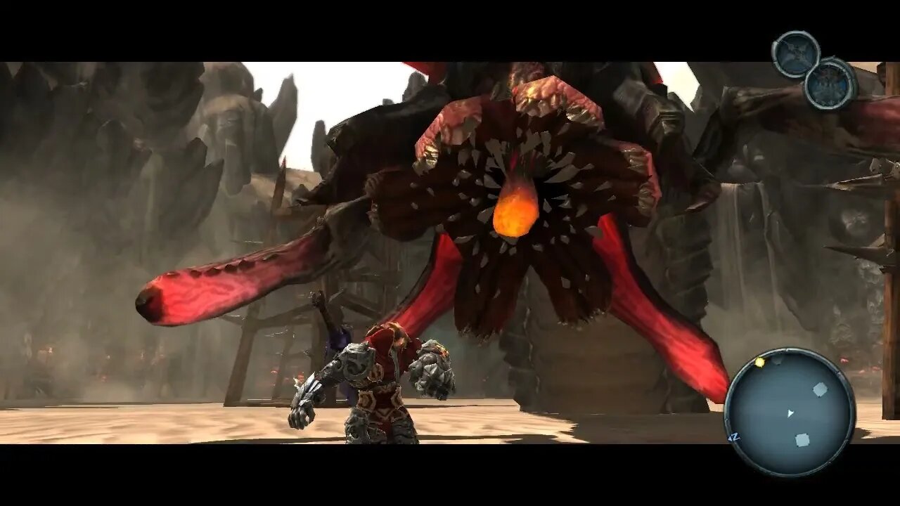 Darksiders gameplay part 36