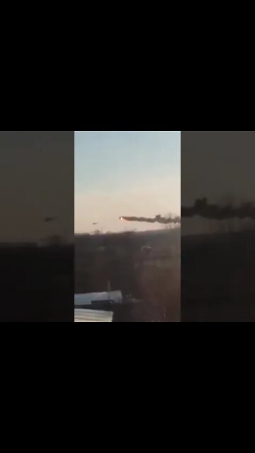Ukraine War - Russian helicopter shot down