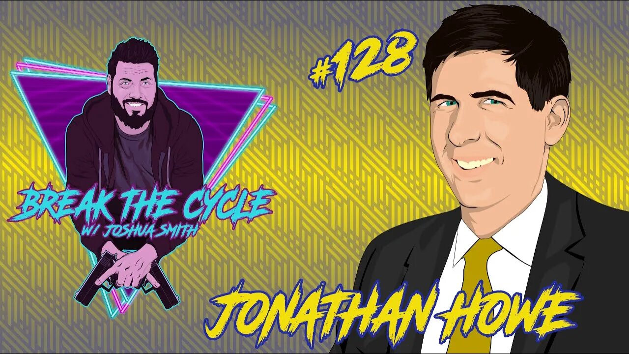 Couchstreams Ep 128 w/ Jonathan Howe