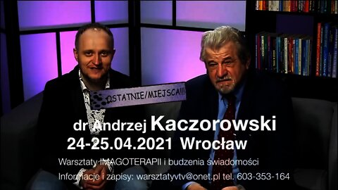 PROBLEMY KTÓRYMI ŻYJĄ LUDZIE W TYCH TRUDNYCH CZASACH dr Andrzej Kaczorowski © VTV