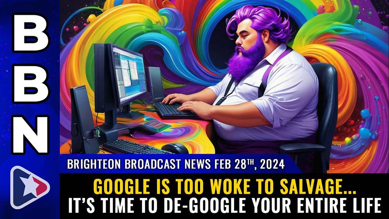 Brighteon Broadcast News, Feb 28, 2024