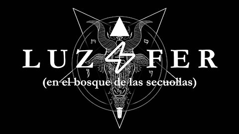 LUZ⚡FER "en el bosque de las secuollas" (Crisis del Coronavirus)