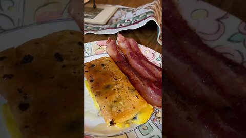 Would You Eat this Breakfast? #food #shorts