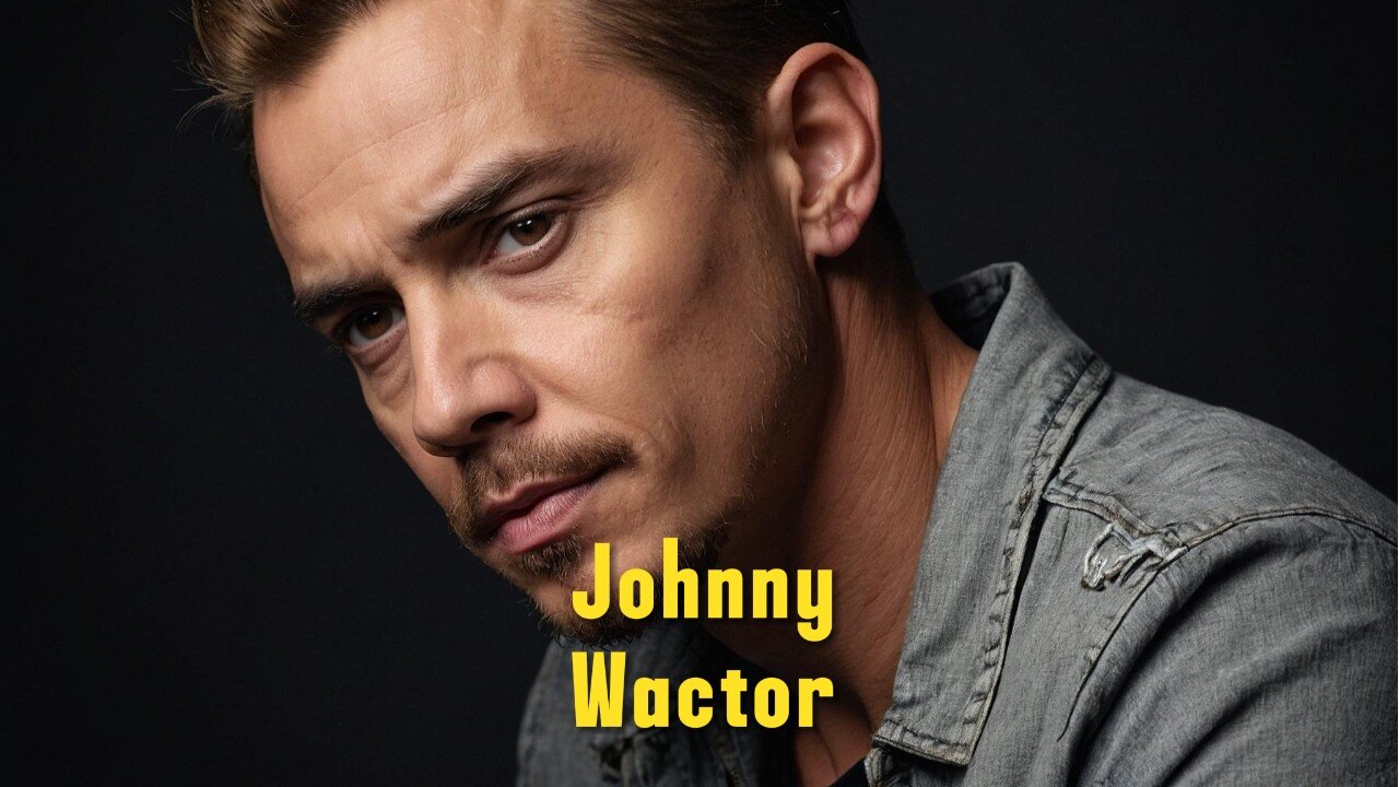 Amazing News about Johnny Wactor