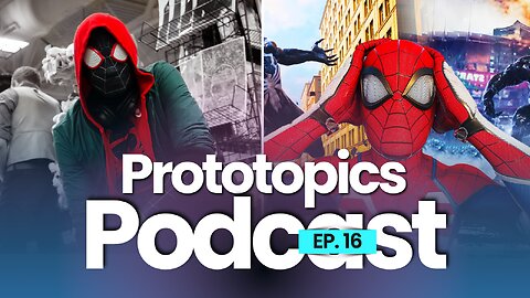 Business Building: "Comic Con" | Prototopics Podcast EP 16