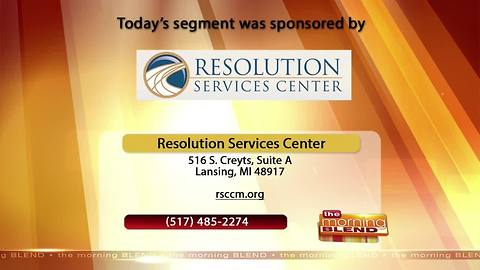 Resolution Services Center- 9/13/17