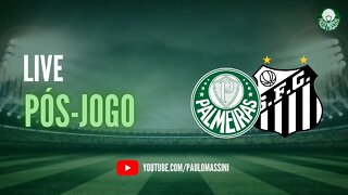 PÓS-JOGO PALMEIRAS 1 X 0 SANTOS. COLETIVA ABEL FERREIRA. #palmeiras