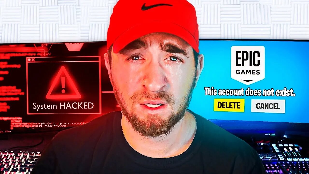 HACKED