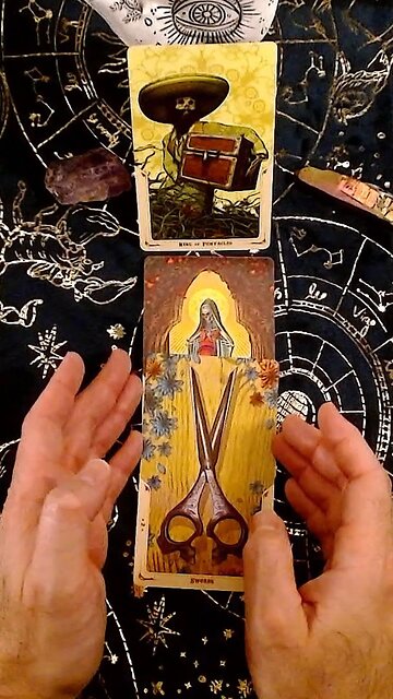 Unlock the Secrets: 🔮 Tarot Reading for Better Decision-Making
