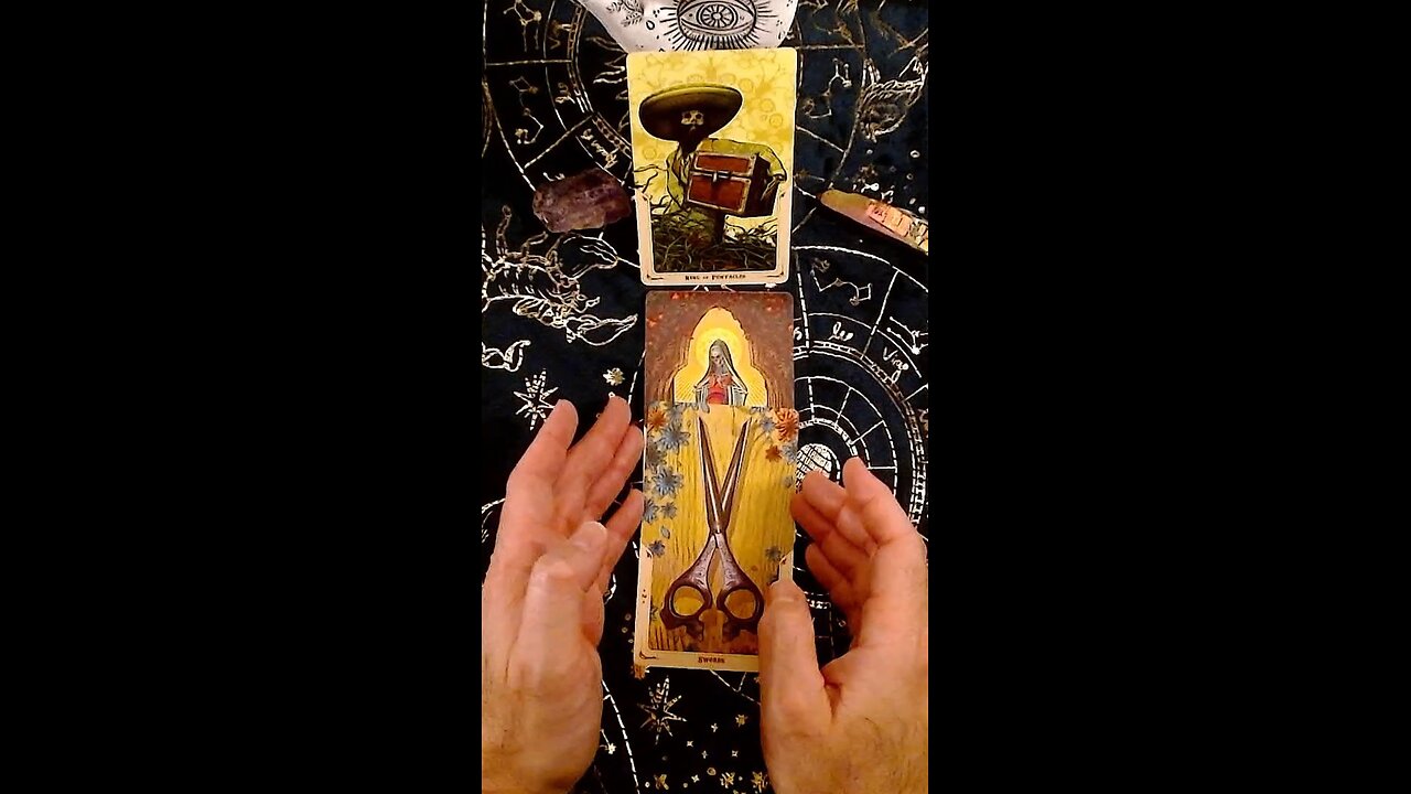 Unlock the Secrets: 🔮 Tarot Reading for Better Decision-Making