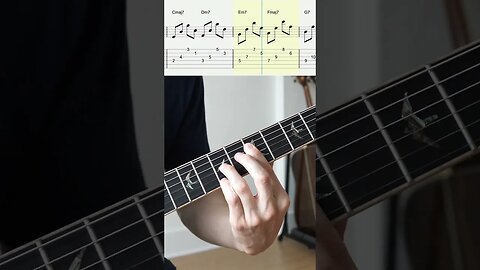 Cool chord stuff