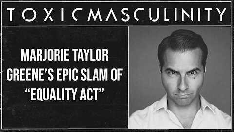 Marjorie Taylor Greene’s Epic Slam of “Equality Act”