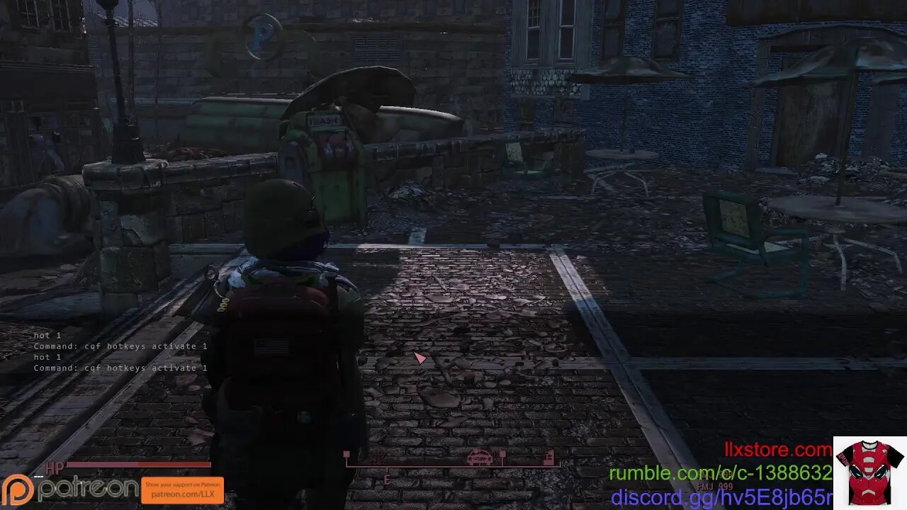Fallout 4: Let's talk about the Concord Deathclaw and Other Locations