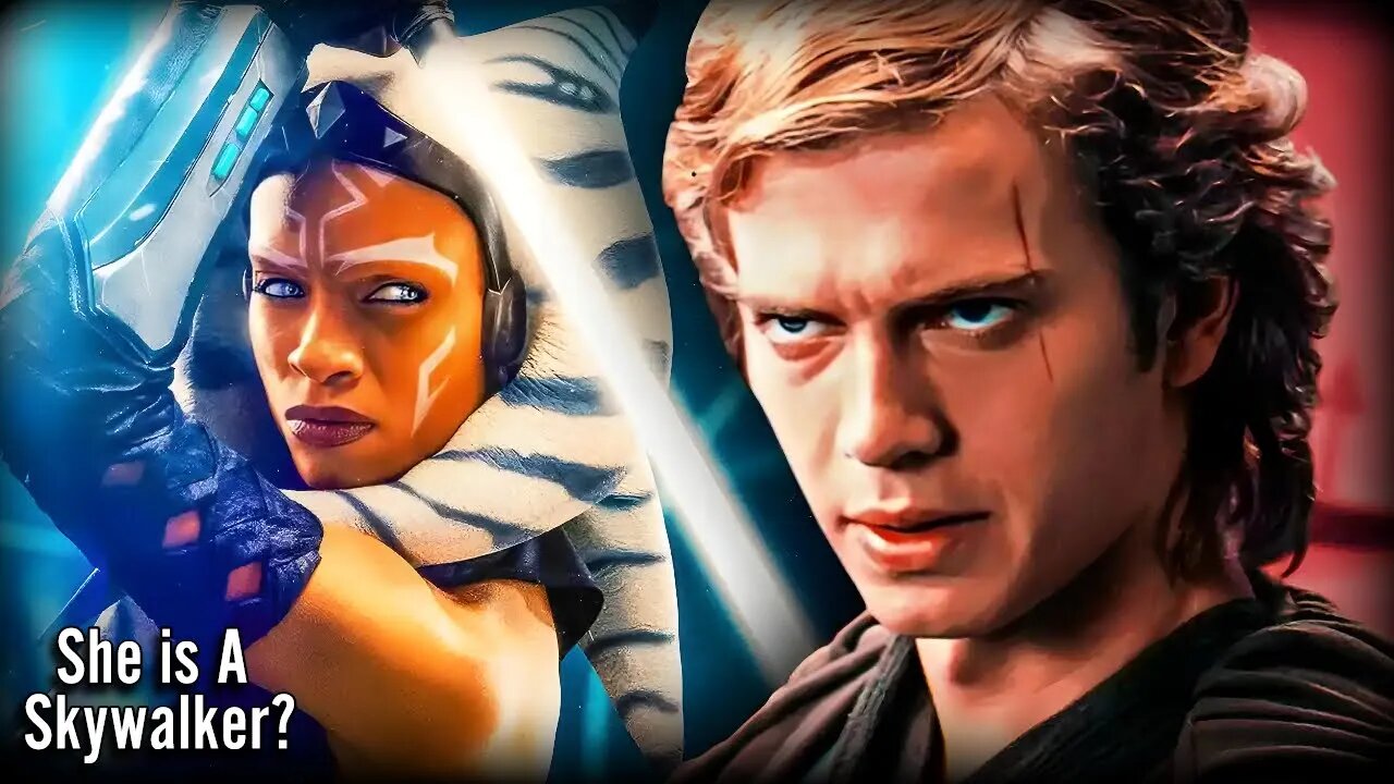 Ahsoka Is A Skywalker now? (Cringe Factor)