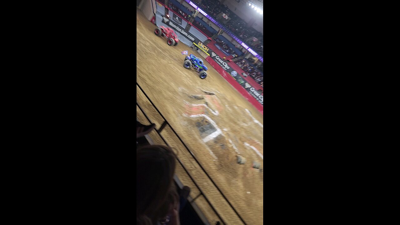 monster jam