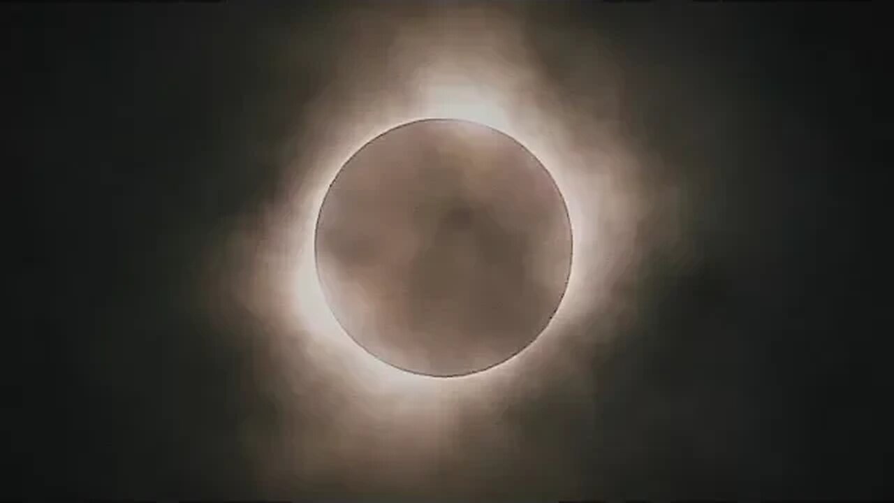 Total Solar Eclipse 2017 | 2:30 Minutes of Totality | Crete, NE. USA