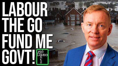 FURIOUS Flood Victims SLAM Labour MP's SHOCKING Comments!