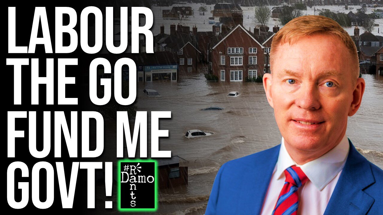 FURIOUS Flood Victims SLAM Labour MP's SHOCKING Comments!