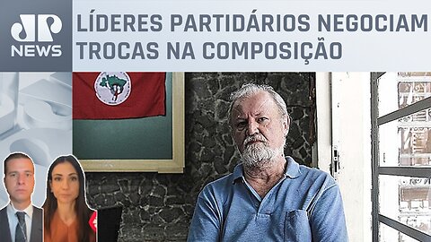 CPI deve ouvir líder do MST João Stédile; Amanda Klein e Beraldo analisam