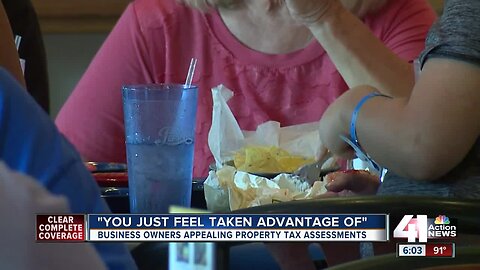 Jackson County restaurant struggles to comprehend tax increase