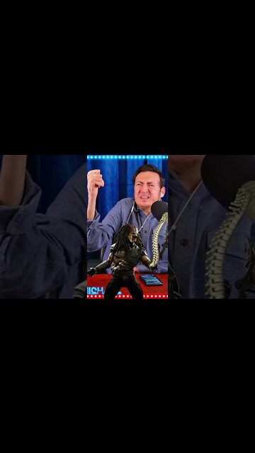 Predator Gets A Scoliosis Surprise