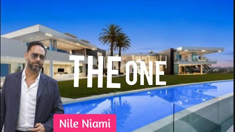 Nile Niami | The One Bel Air Mansion